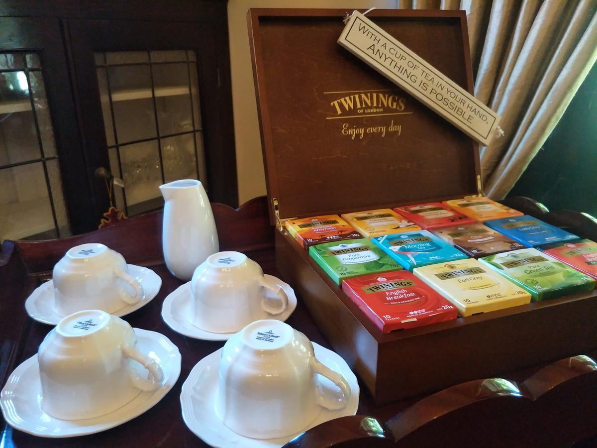 Fernweh Guesthouse Tanunda Rom bilde